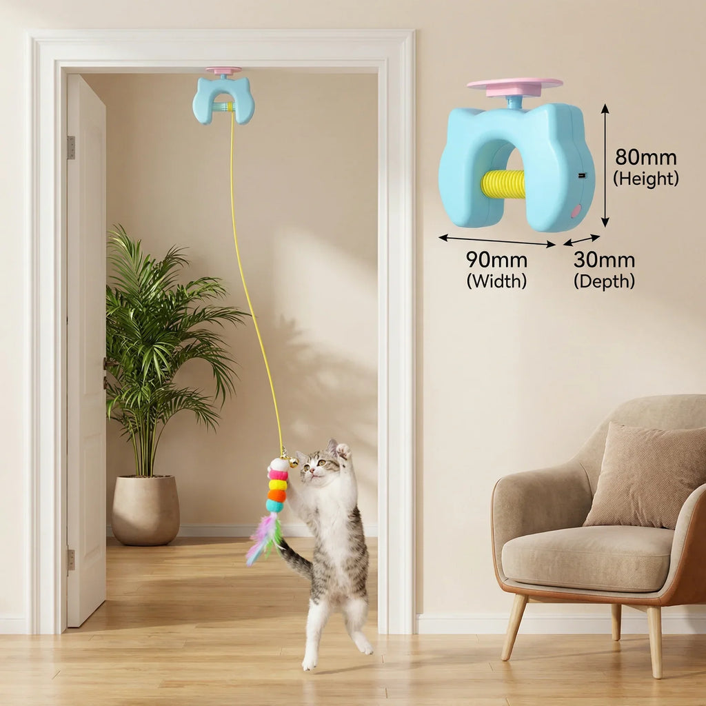PurrSwing Cat Toy