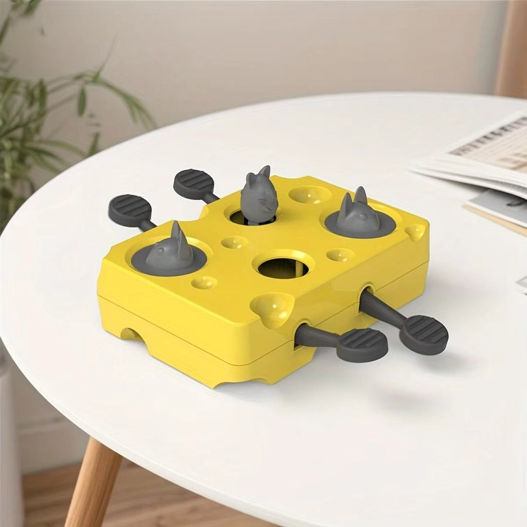 WhackMouse Cat Puzzle Toy