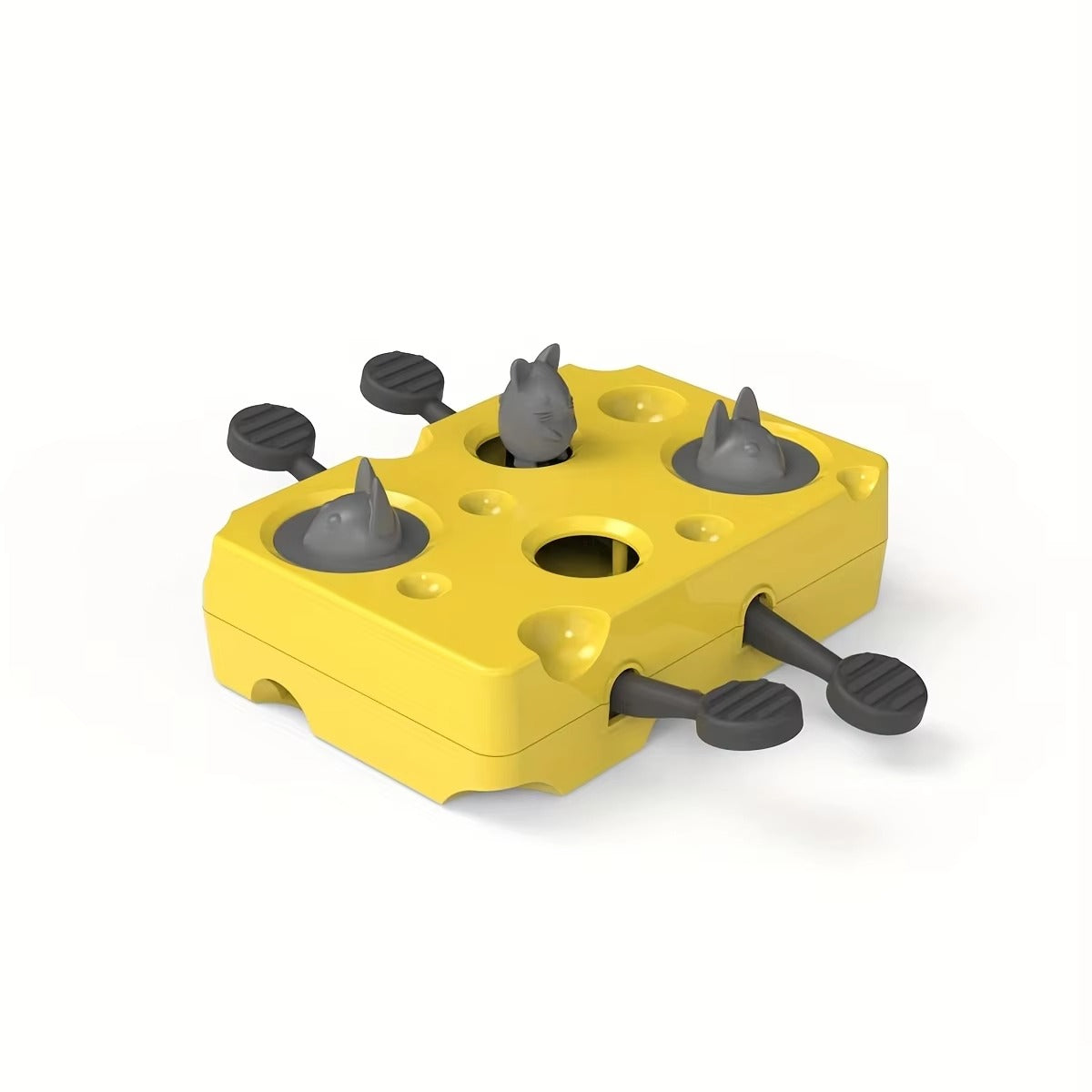 WhackMouse Cat Puzzle Toy