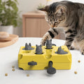 WhackMouse Cat Puzzle Toy