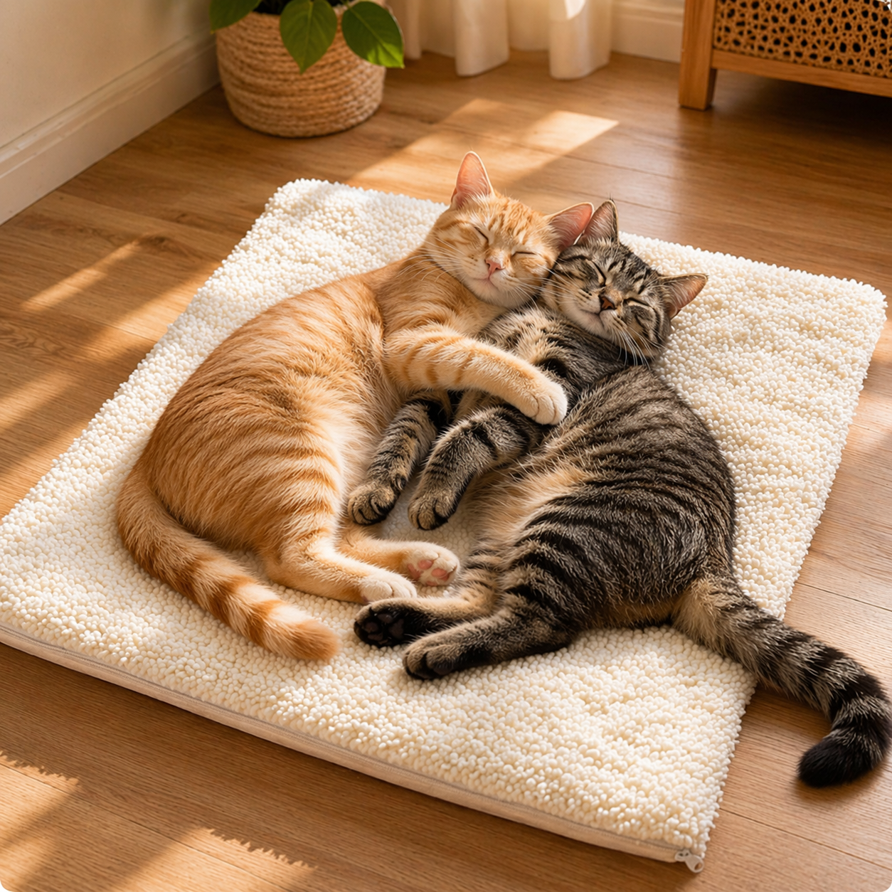 CozyHeat Cat Mat