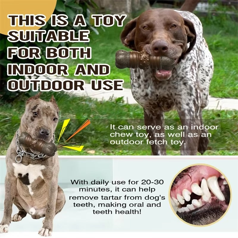 PowerChew Dog Bone Toy