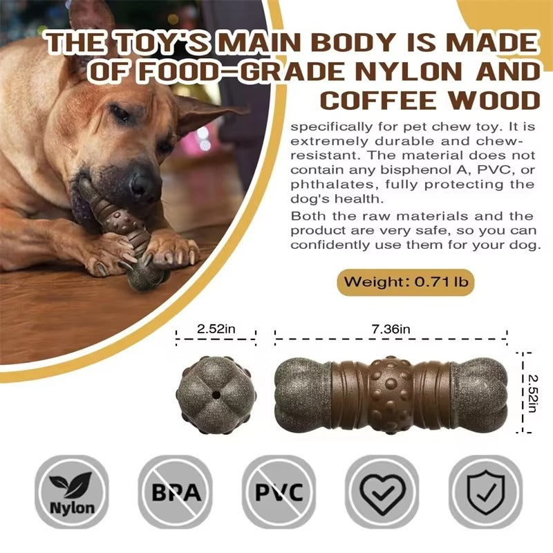 PowerChew Dog Bone Toy