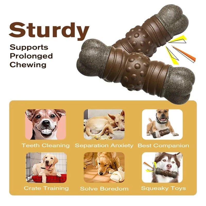 PowerChew Dog Bone Toy