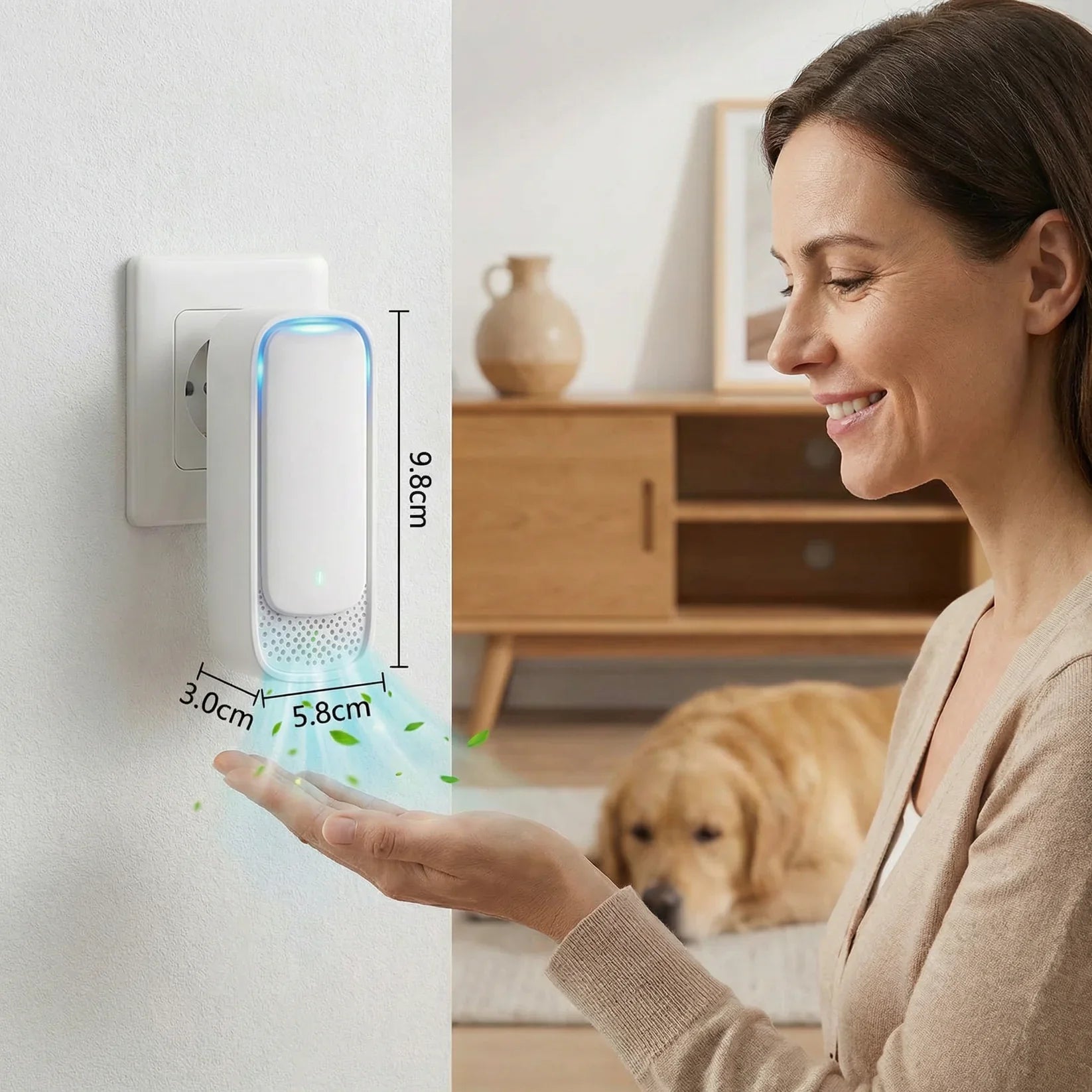 PurePaw Air Cleaner