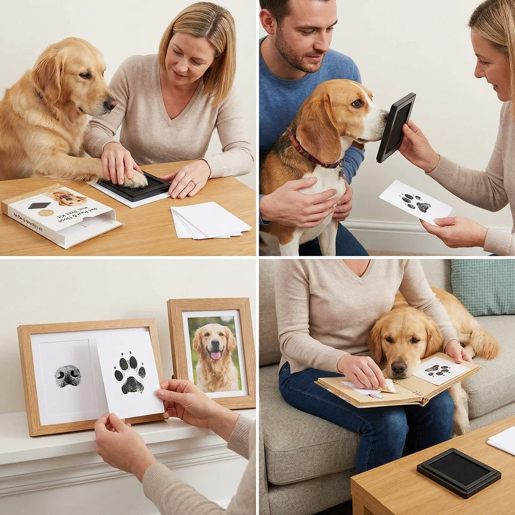 PawPrint Memories Kit