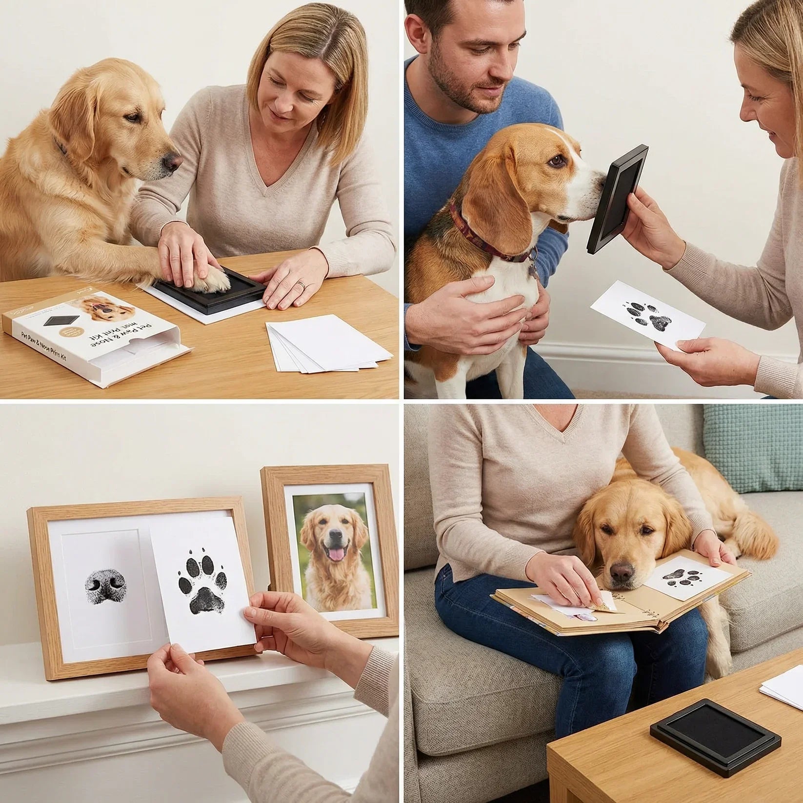PawPrint Memories Kit
