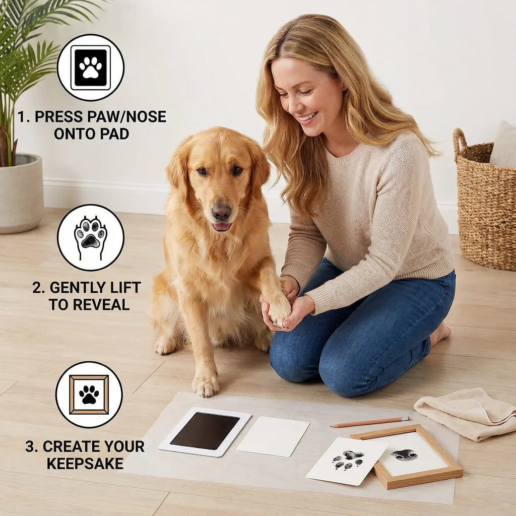 PawPrint Memories Kit