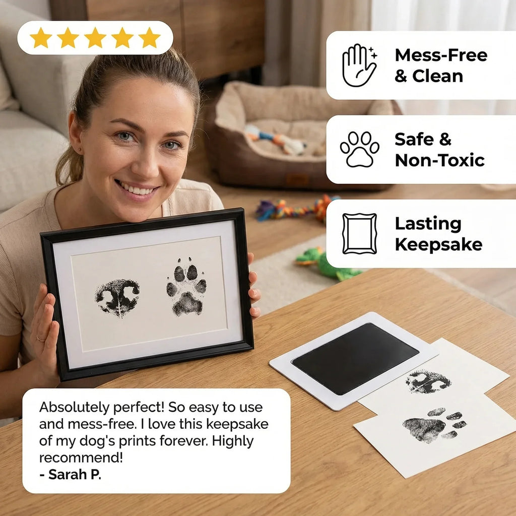 PawPrint Memories Kit