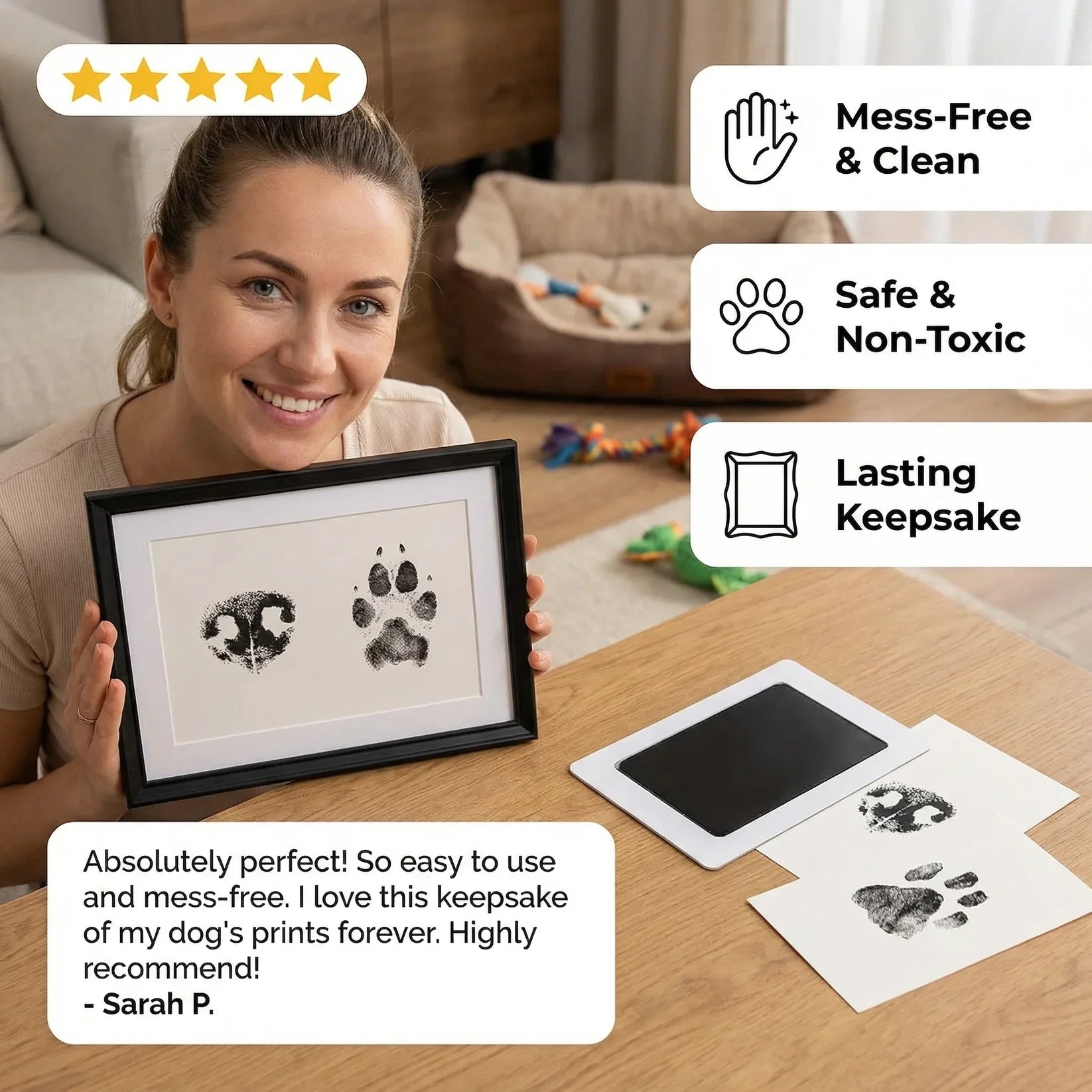 PawPrint Memories Kit