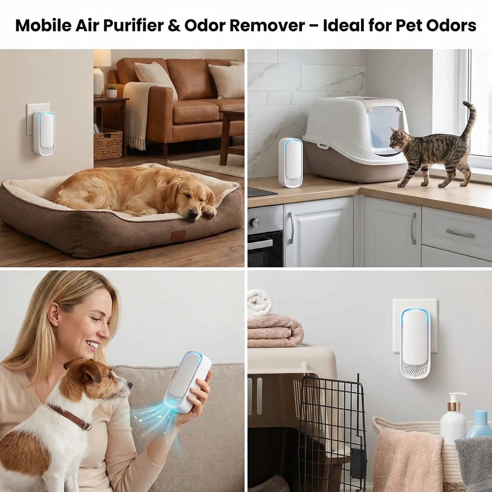 PurePaw Air Cleaner