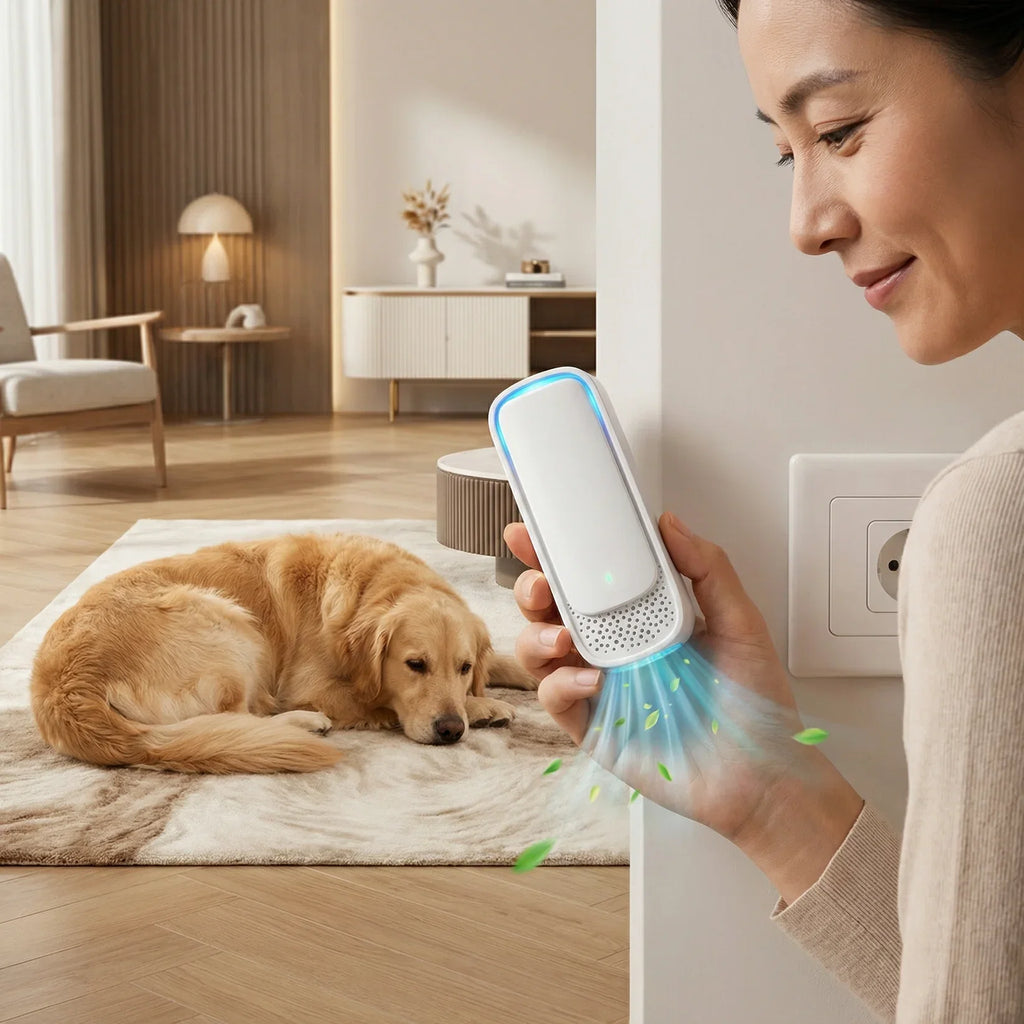 PurePaw Air Cleaner