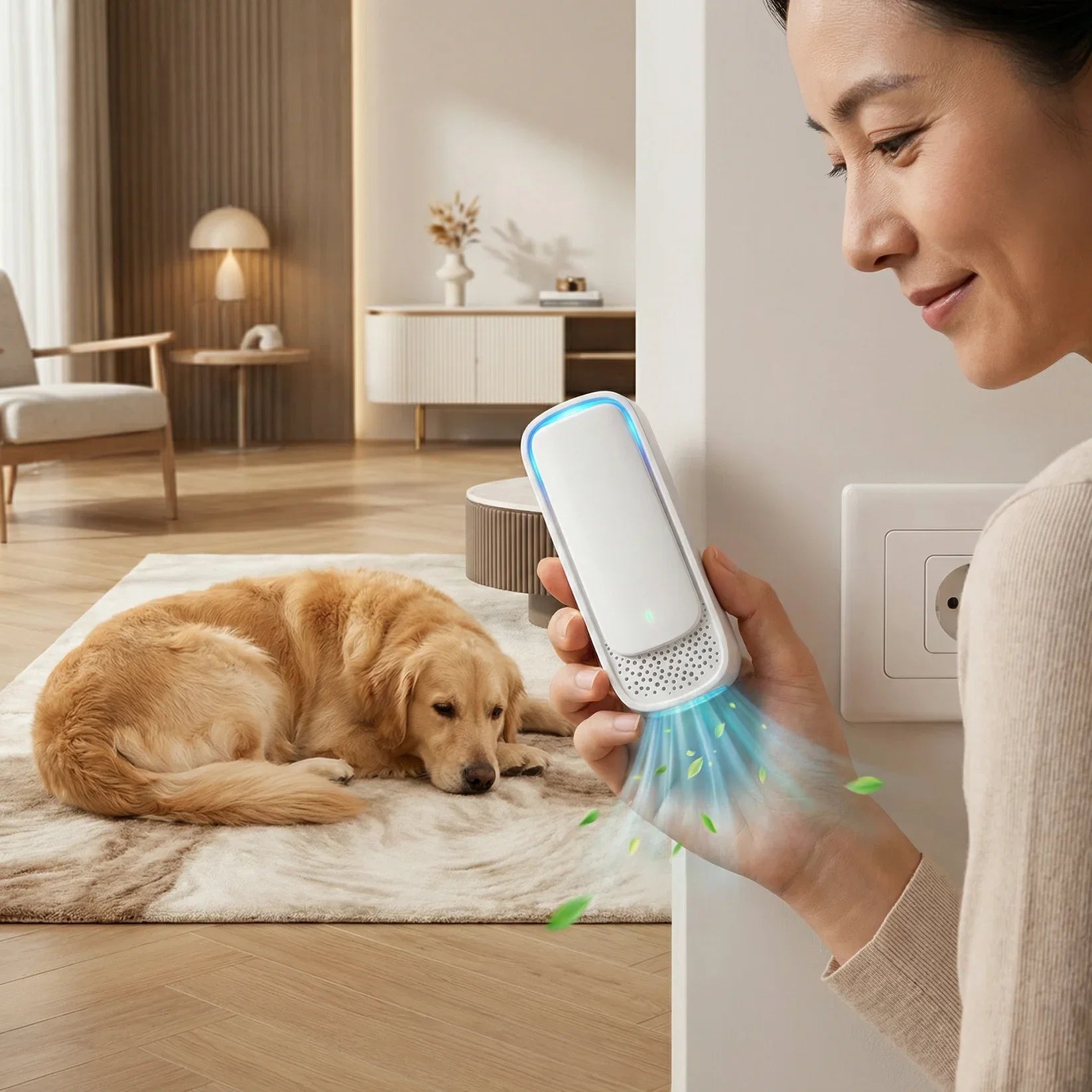 PurePaw Air Cleaner