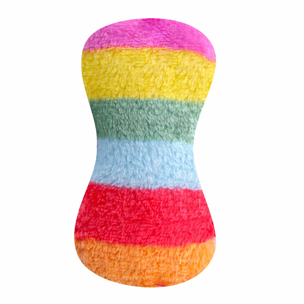 OctoPlay Pet Plush Toy