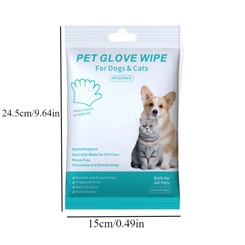 Fresh-Touch Grooming-Glove