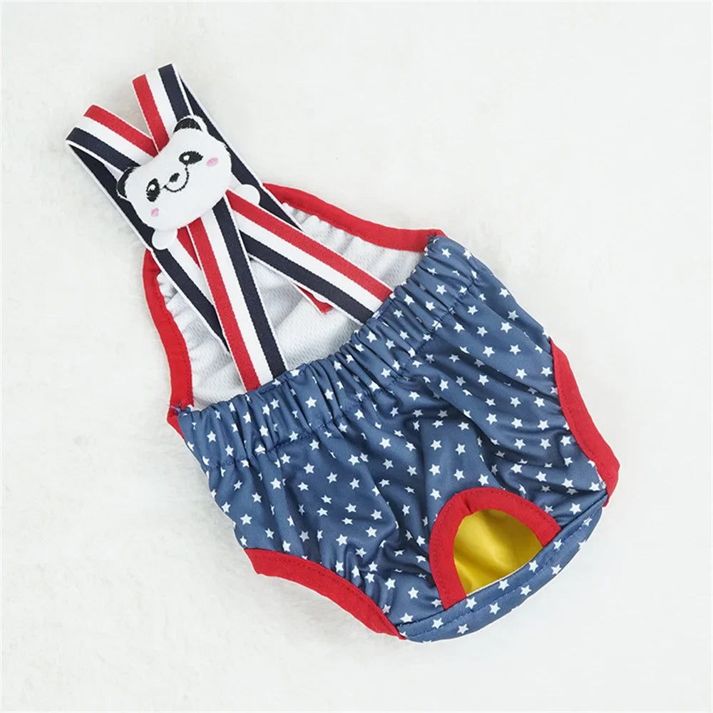 Reusable Female Dog Diaper