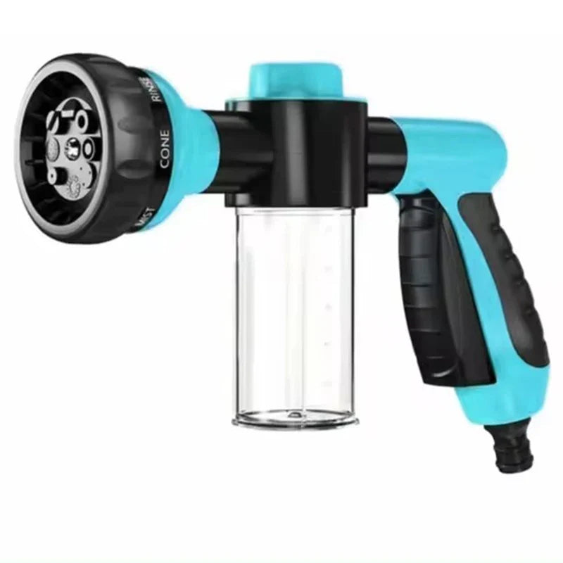HydroFoam 3-Mode Pet Shower Gun