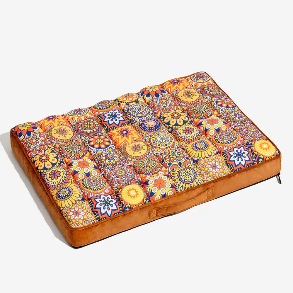 Maroccan Orthopedic Bed