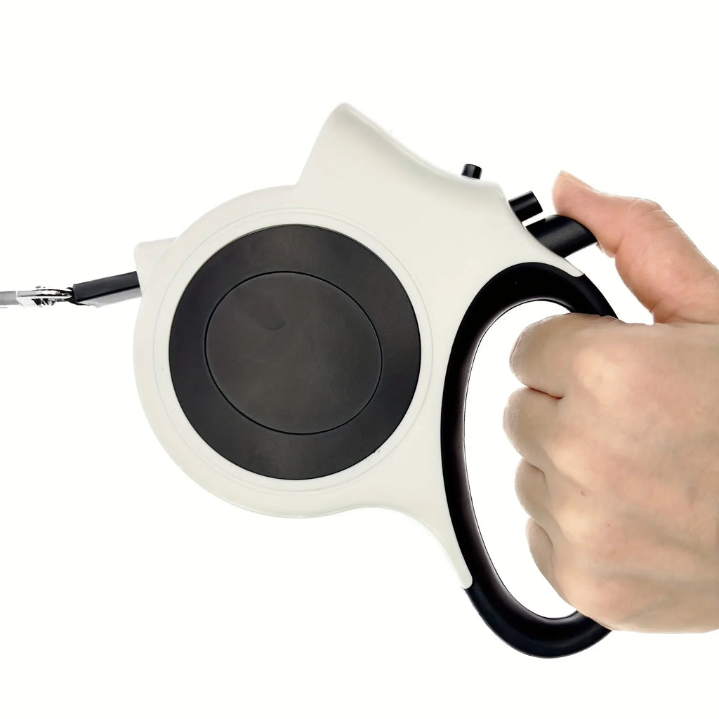GlowWalk™ Illuminated 5m Retractable Leash