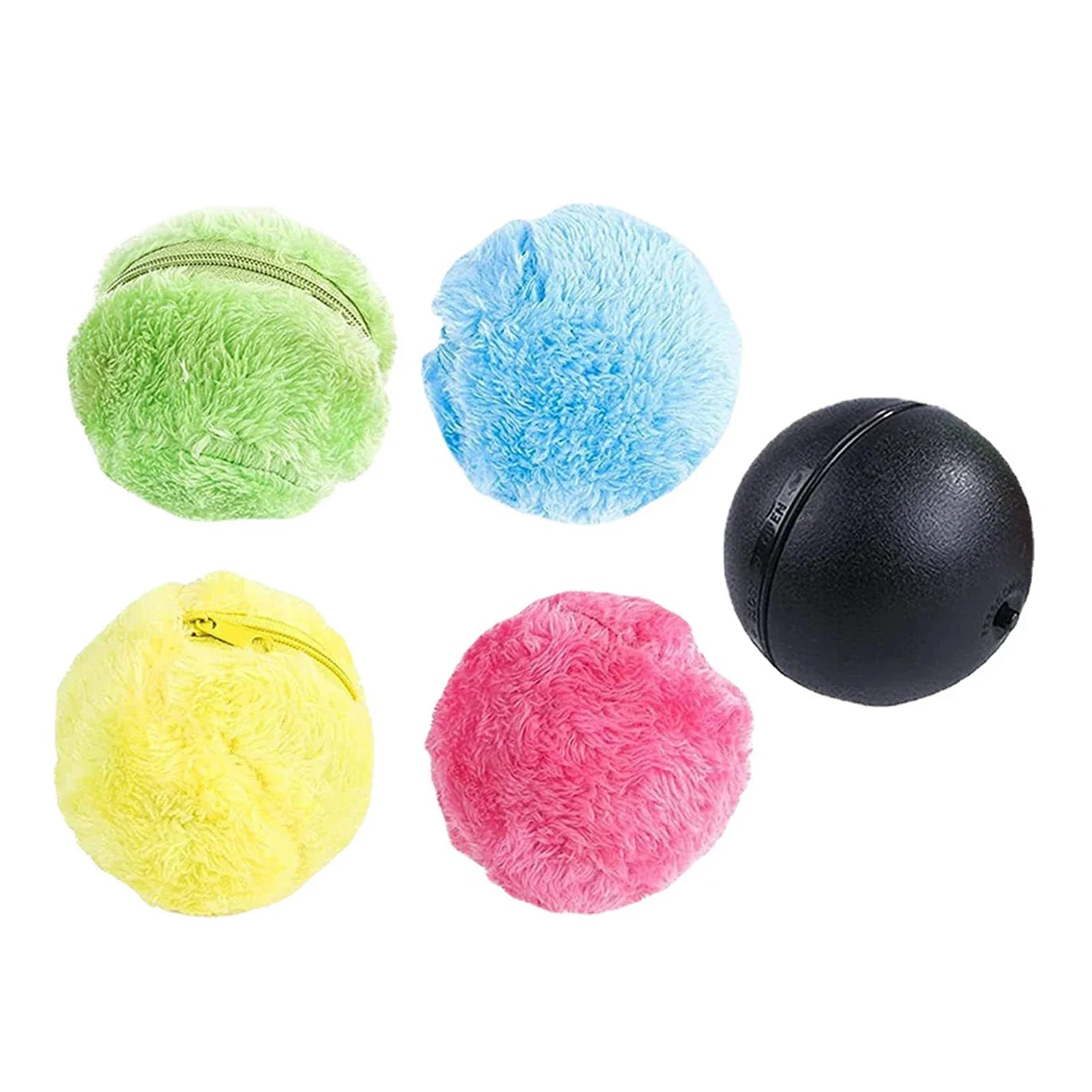 Auto-Glide Active Ball
