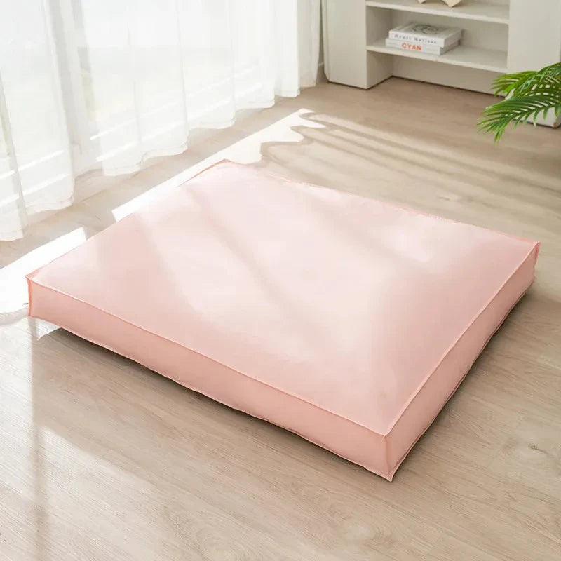 PawComfort Deluxe Plush Pet Bed