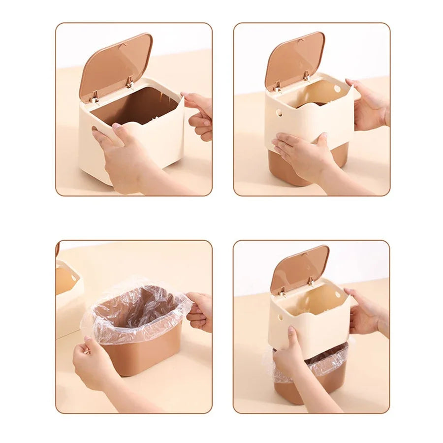 PortaCove Enclosed Portable Litter Box