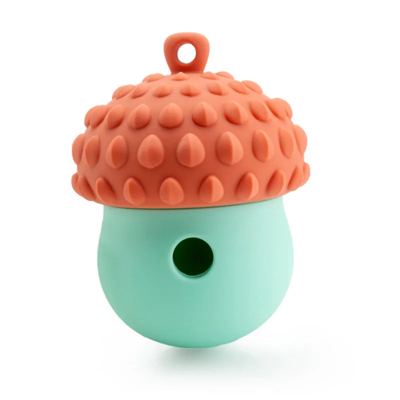 PlayPaws Interactive Treat & Chew Puzzle Balls
