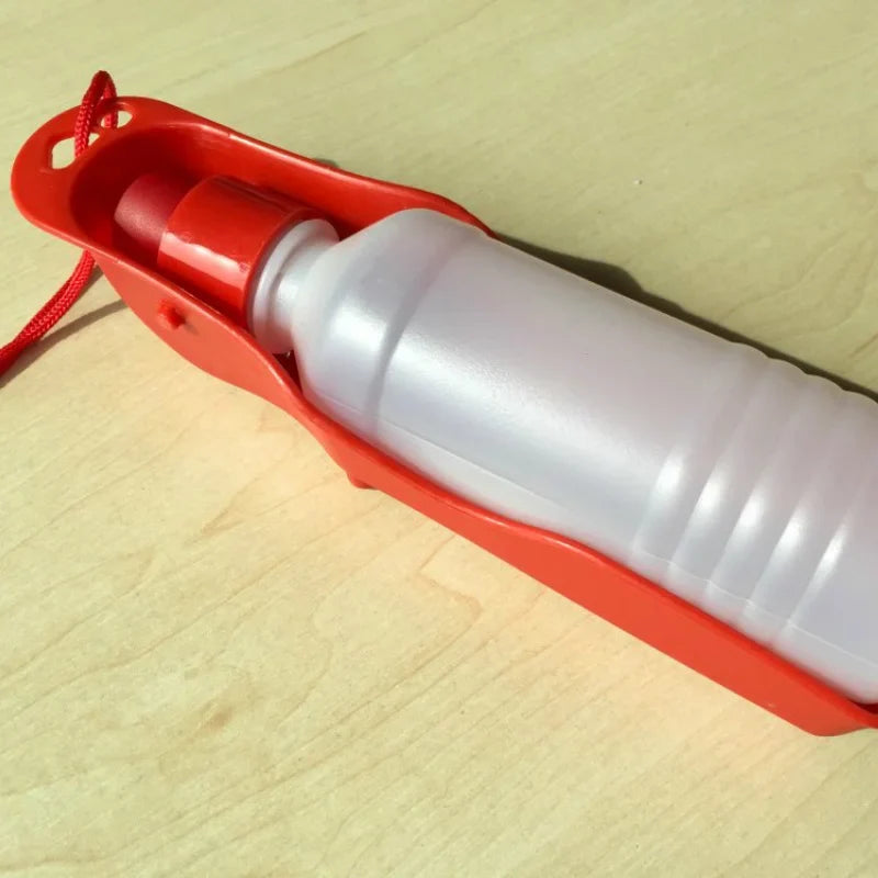 HydraMate Portable Dog Water Bottle