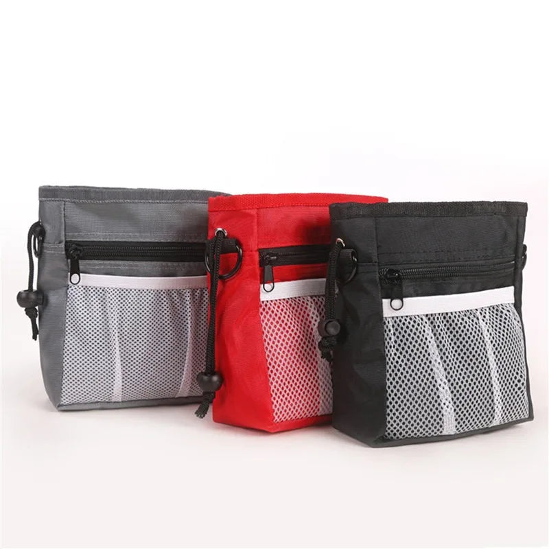 Pro-Trainer Hands-Free Treat & Snack Bag