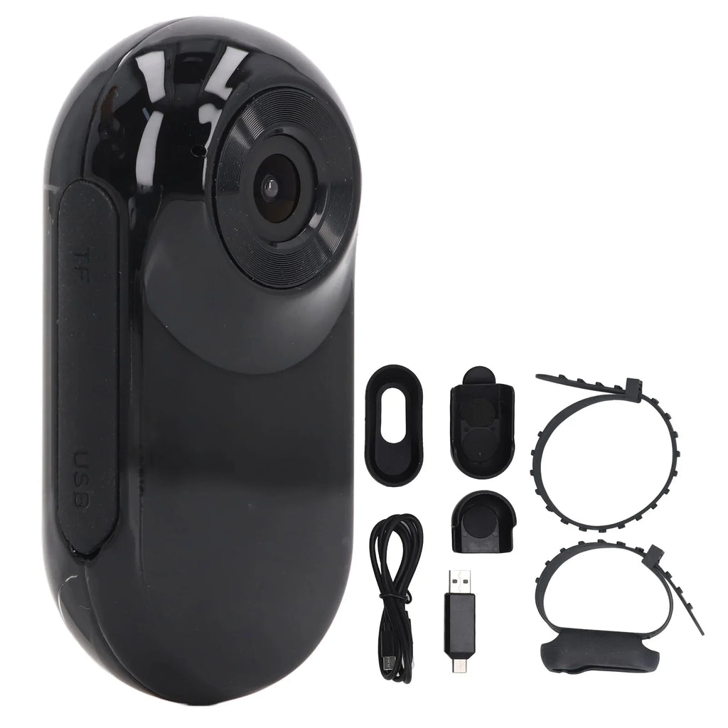 PawView HD Pet Collar Action Camera
