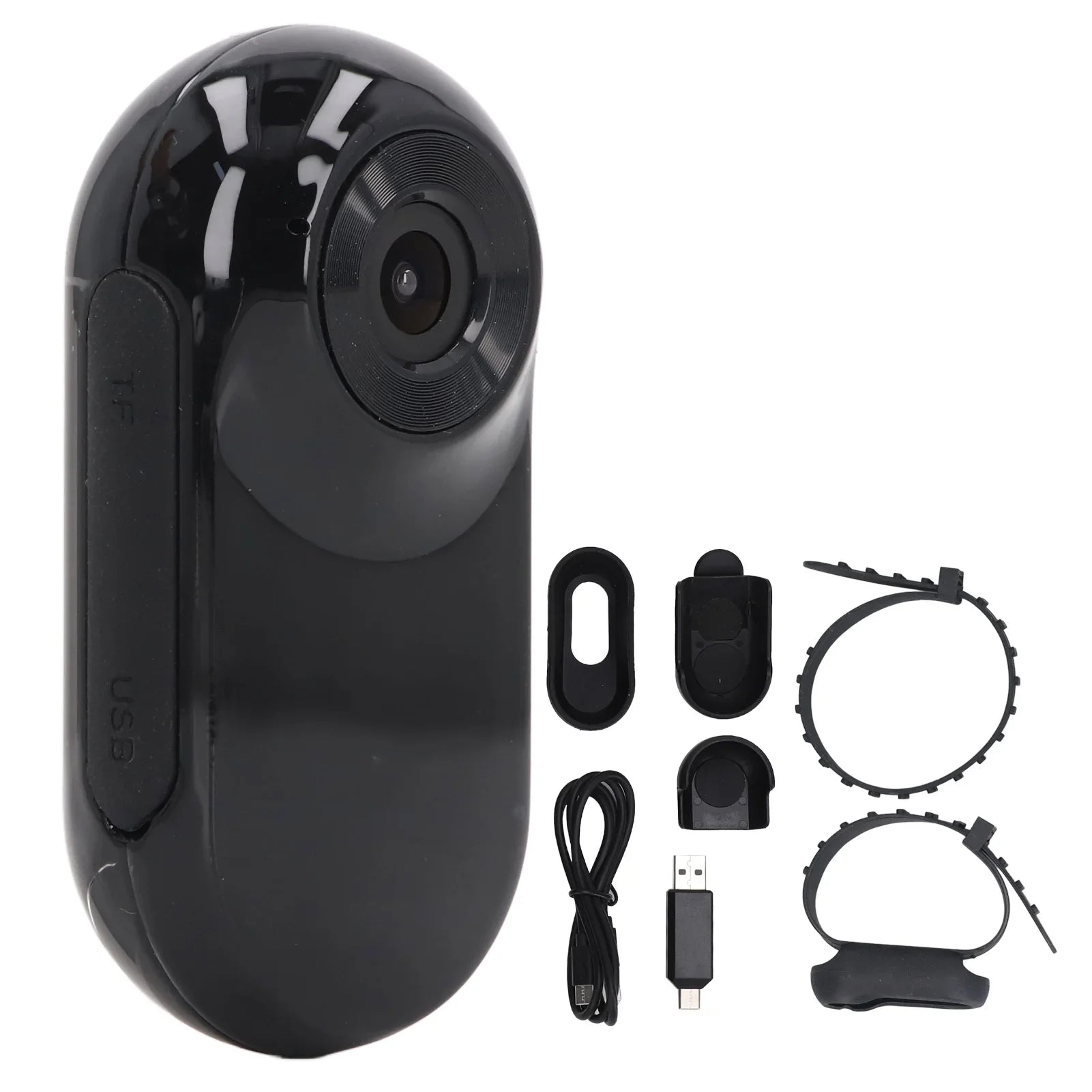 PawView HD Pet Collar Action Camera