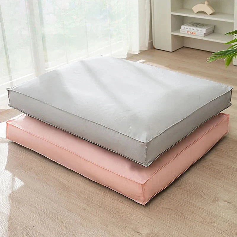 PawComfort Deluxe Plush Pet Bed