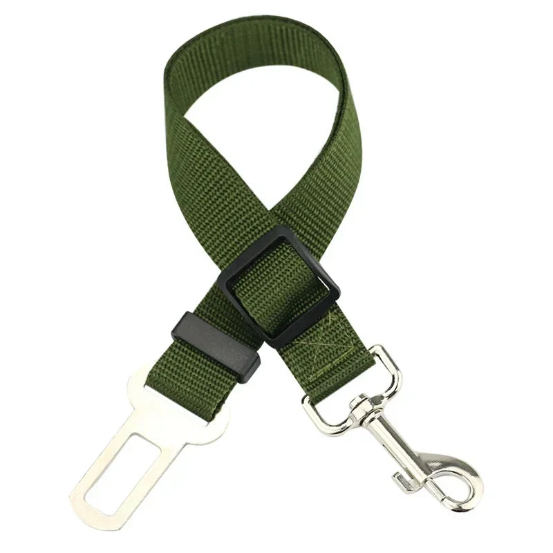 SecureDrive Adjustable Pet Car Seat Belt