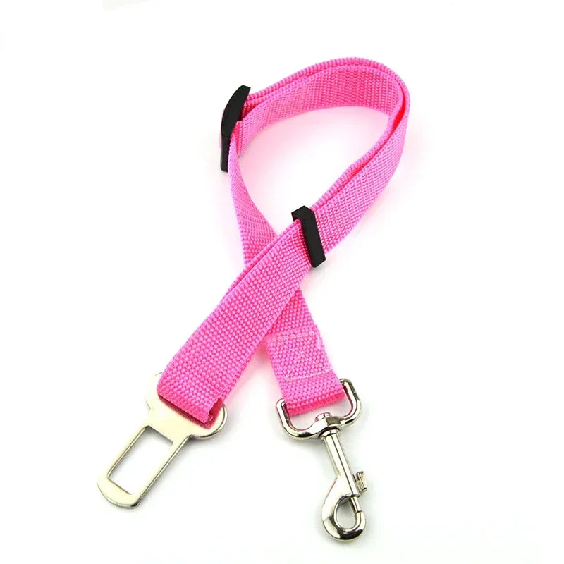 SecureDrive Adjustable Pet Car Seat Belt