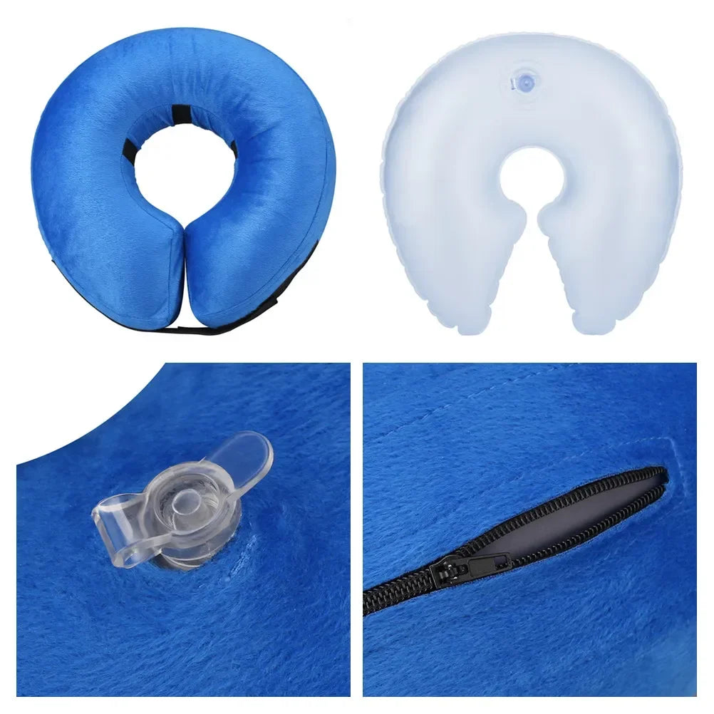 Inflatable Soft Recovery Collar