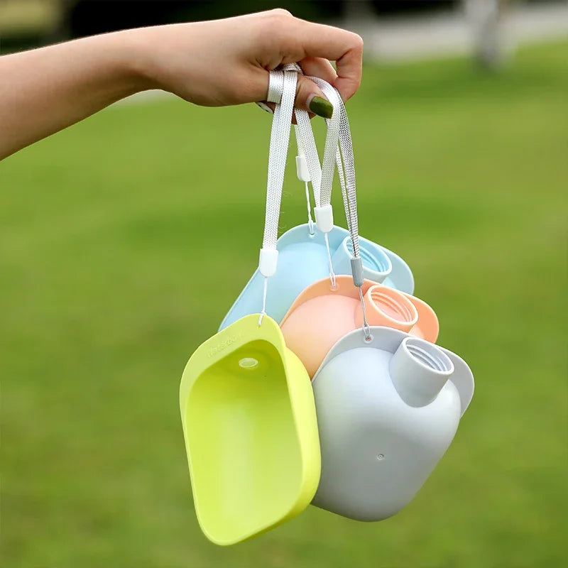 Portable Dog Water Bottle
