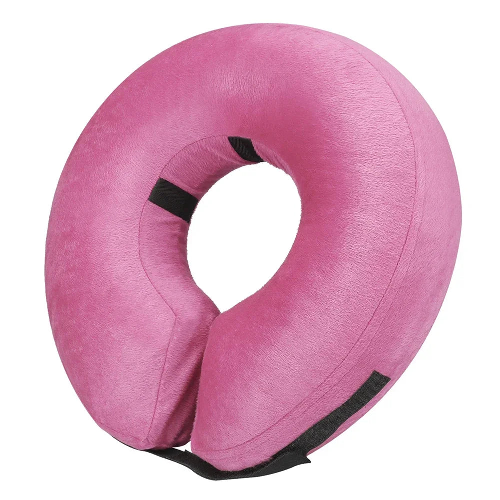 Inflatable Soft Recovery Collar