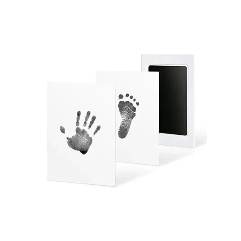 PawMemories No-Touch Pet Paw Print & Keepsake Kit