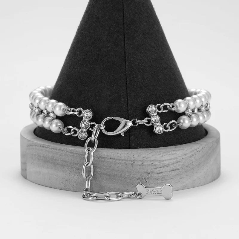 Royal Pearl Collar