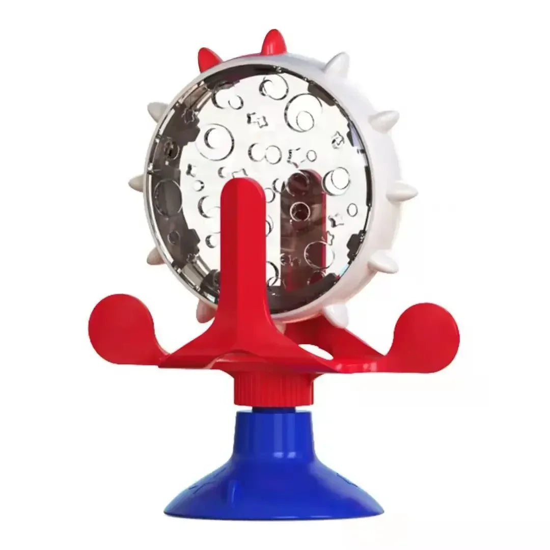 AquaWobble IQ Turntable Feeder