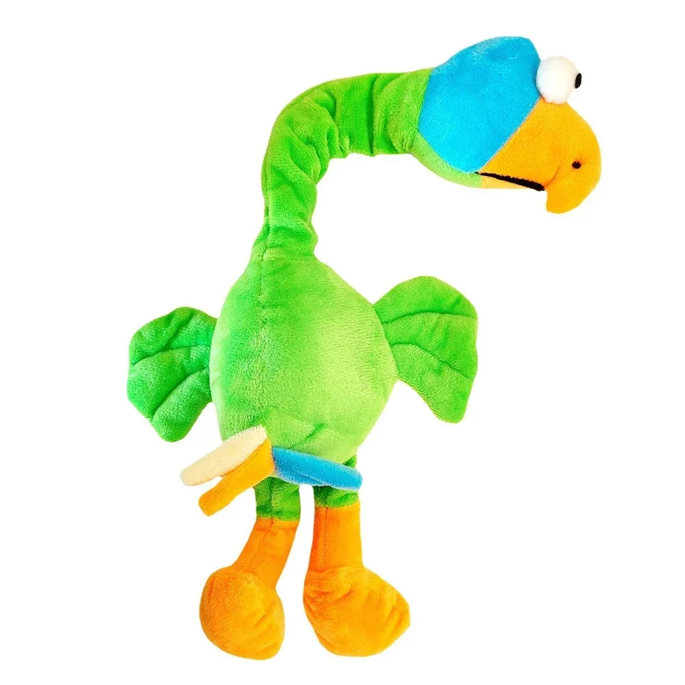 Squeaky Chicken Toy