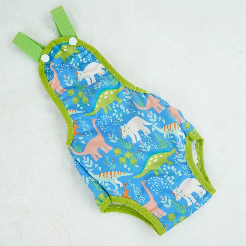 Reusable Female Dog Diaper