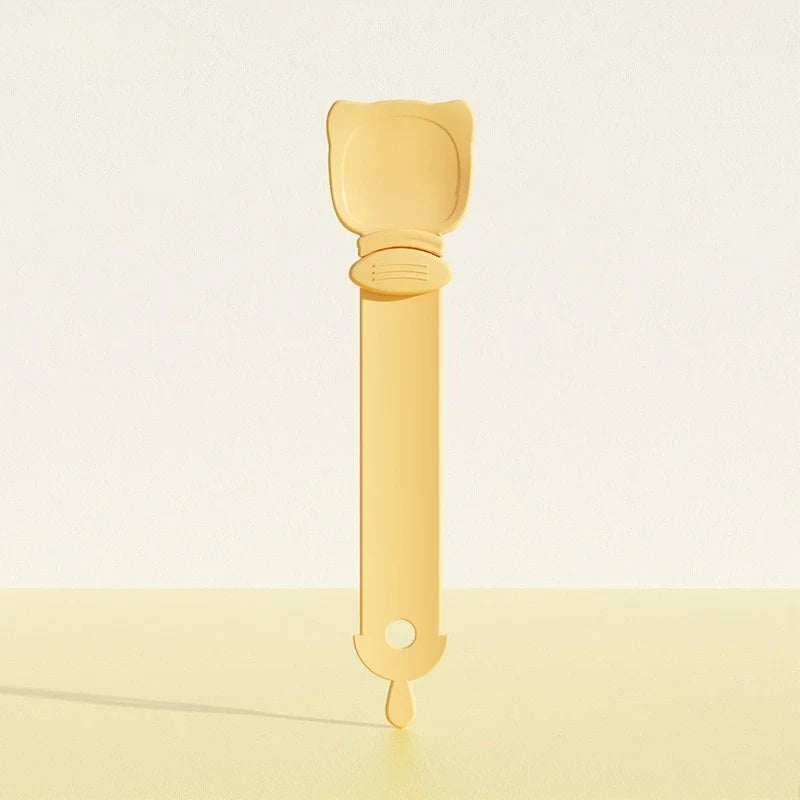 Lickable Treat Squeeze Spoon