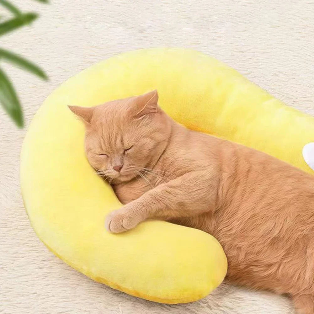 CozyCurve Universal Pet Neck Pillow