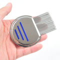 Stainless Steel Terminator Precision Lice & Nit Comb