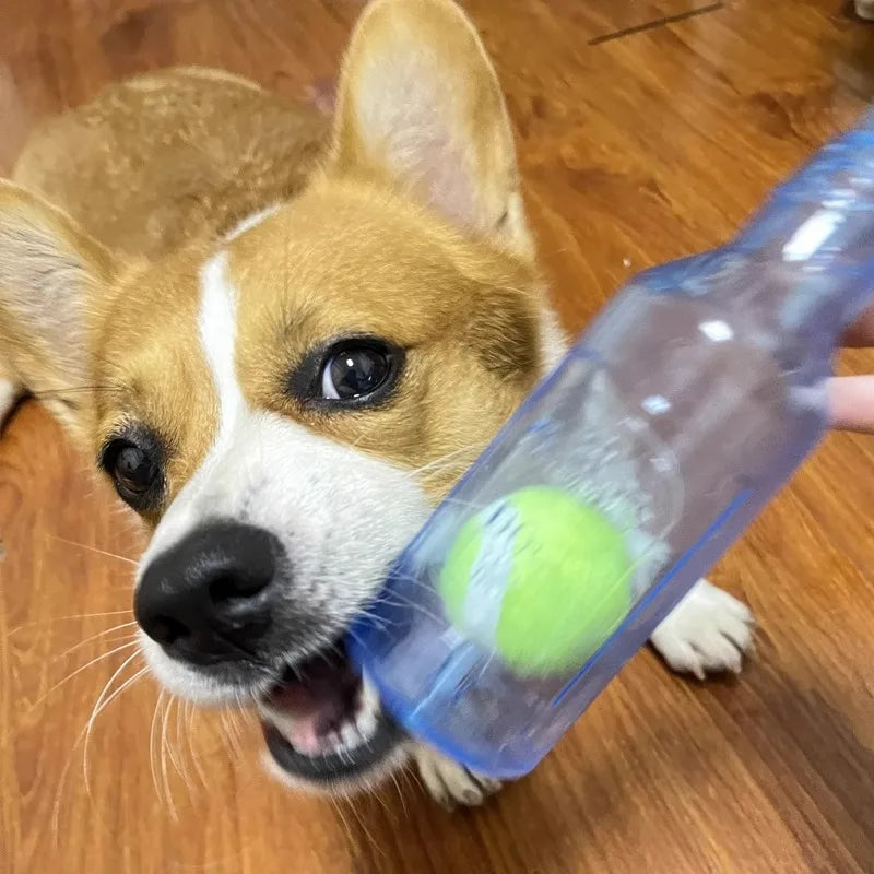 Plush Beer Bottle Toy