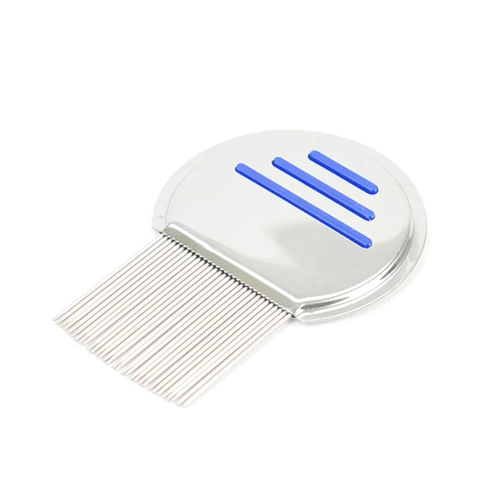 Stainless Steel Terminator Precision Lice & Nit Comb