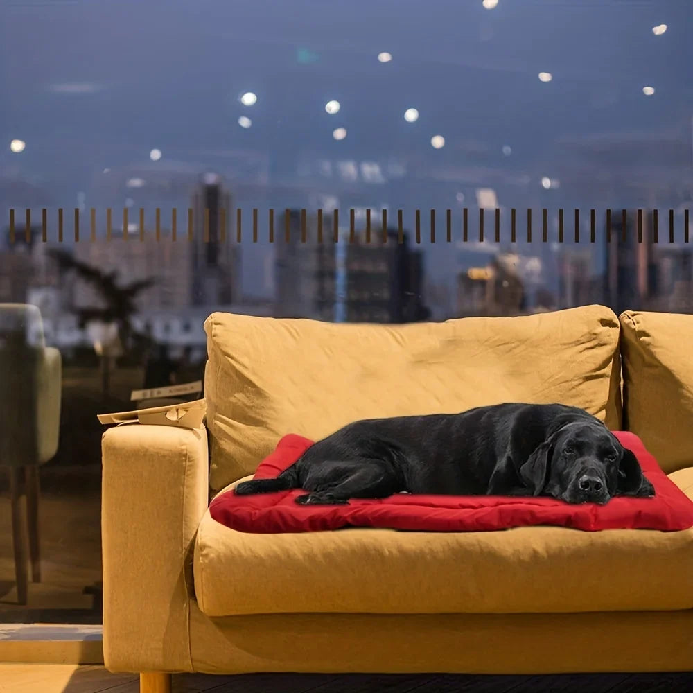 TerraGuard Waterproof Outdoor Pet Mattress