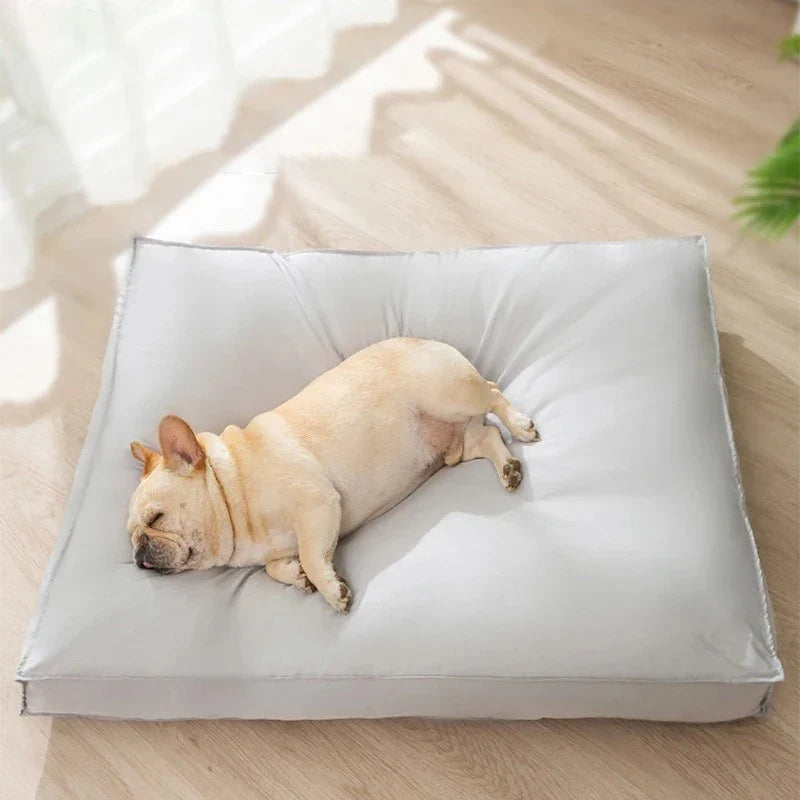PawComfort Deluxe Plush Pet Bed