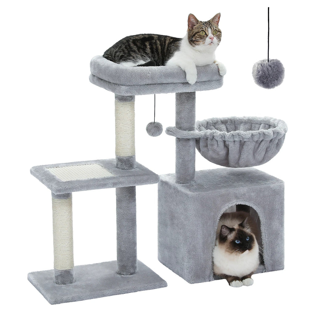 Climb & Dream Indoor Cat Tree